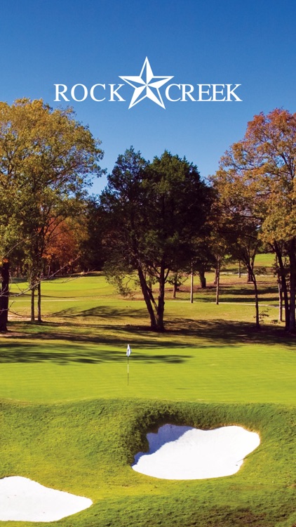 Rock Creek on Lake Texoma