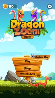 dragon zoom iphone screenshot 1