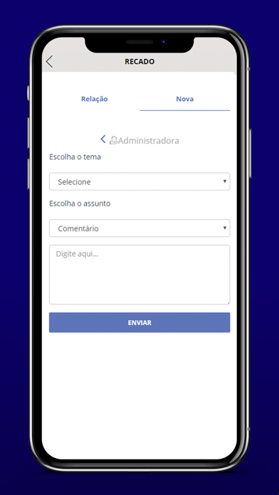 Aclamit Condomínios Screenshot