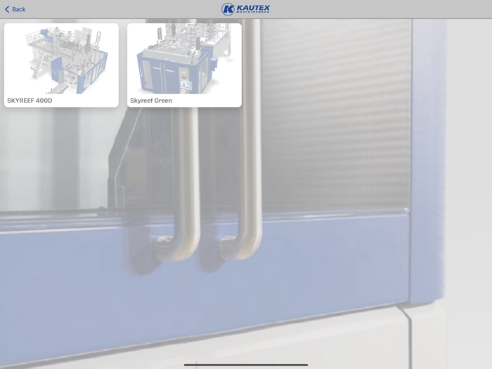 Kautex Digital Platform