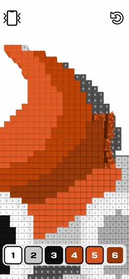 Game screenshot Pixel Fill 3D hack
