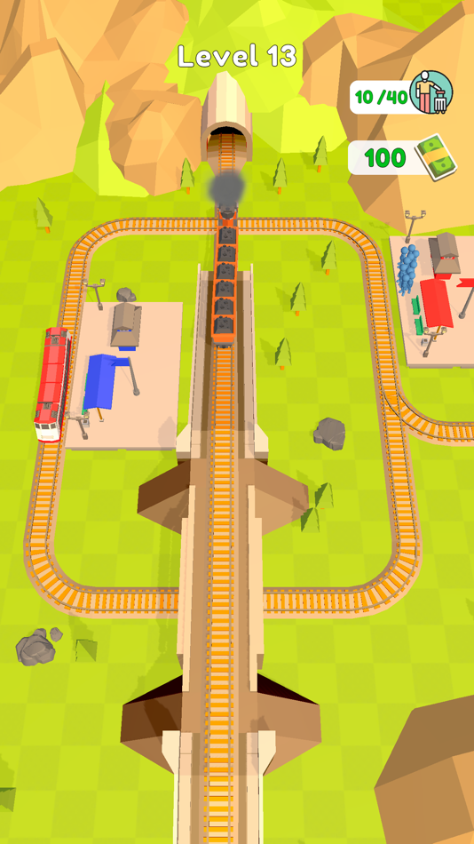 #3. Train Click! (iOS) 来自: Abdurrahman Sapoglu