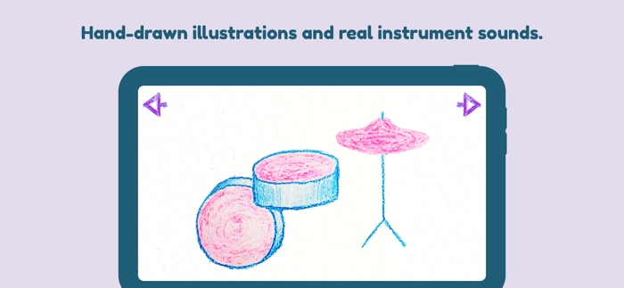 Baby Instrument Sounds