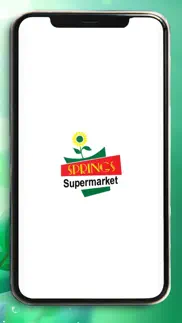 How to cancel & delete springs supermarket 4