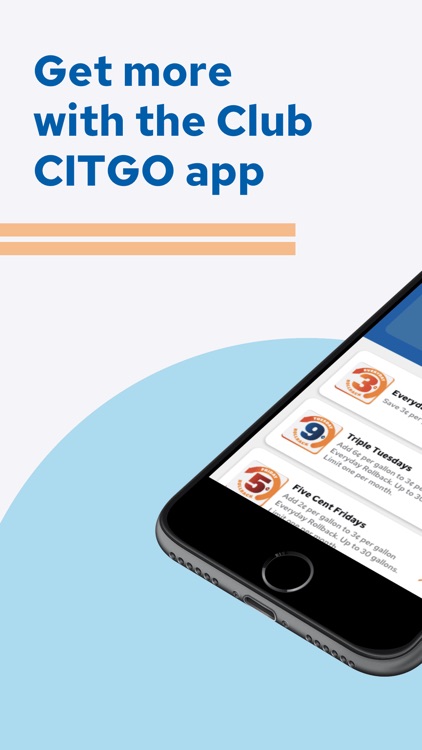 Club CITGO - Gas Rewards