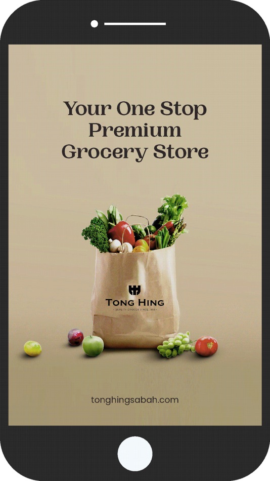 #3. Tong Hing (iOS) 由: 020 DIGITAL SDN. BHD.