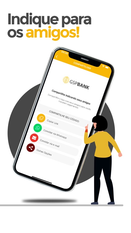 GSP Bank screenshot-4