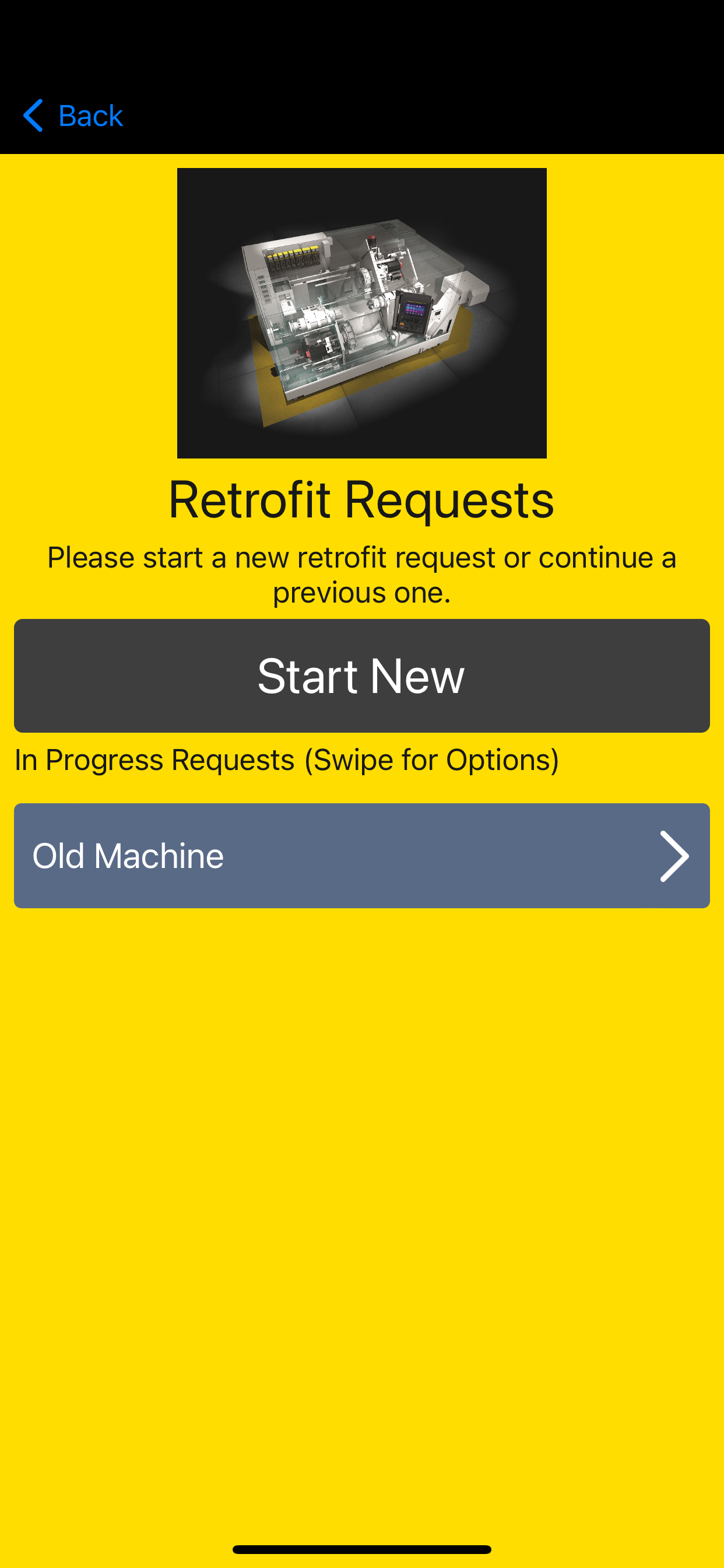 CNC Retrofit