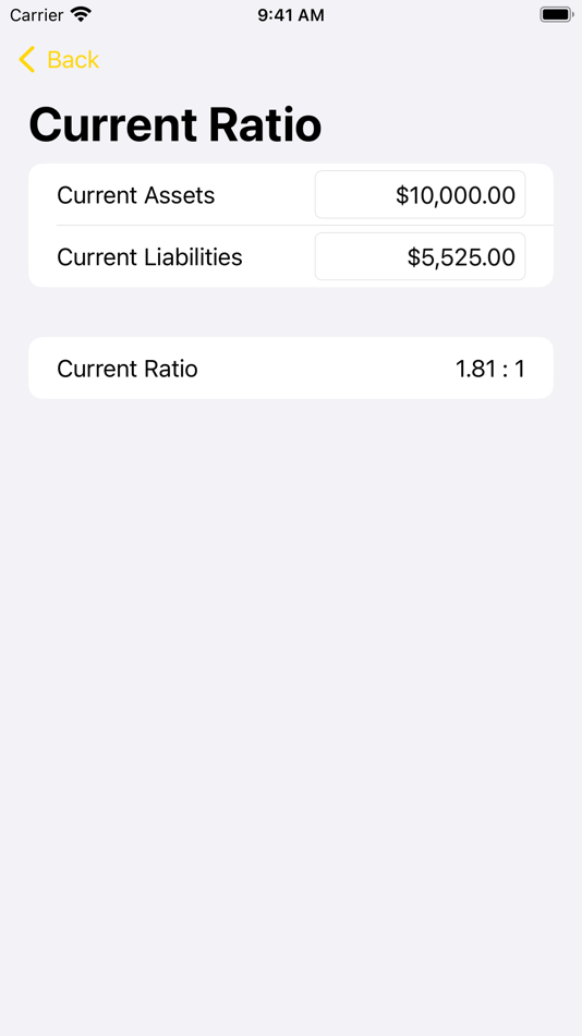 #5. Business Calculator + (iOS) 由: Peth Pty Ltd