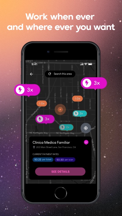 AirGarage Space Force screenshot-3