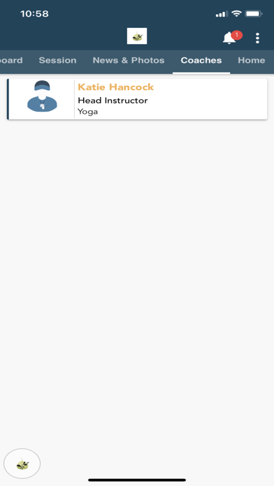 Screenshot 4 of Katies Yoga Collective App