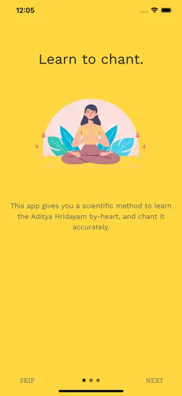 Game screenshot Learn Aditya Hridayam apk