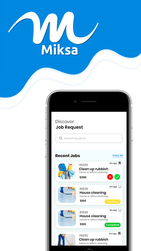 #4. Miksa (iOS) 由: Miksa LLC