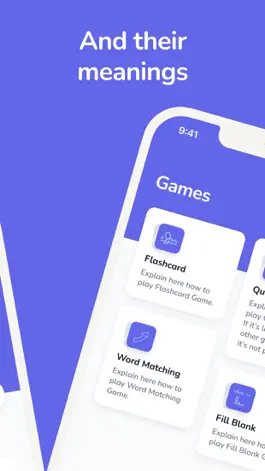 Game screenshot Psychology Dictionary: Today apk
