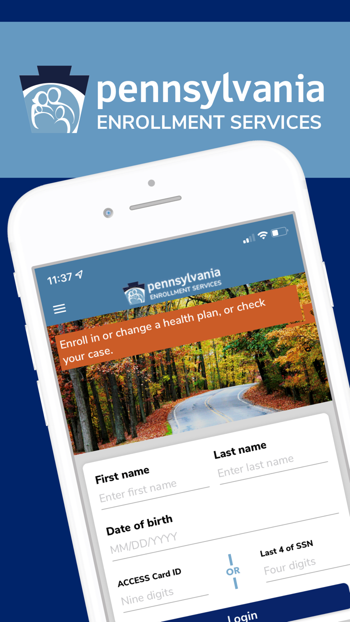 PA Enrollment Services