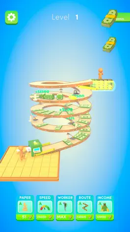 Game screenshot Mint Master mod apk