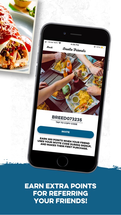 Taco Del Mar Rippin' Rewards screenshot-7