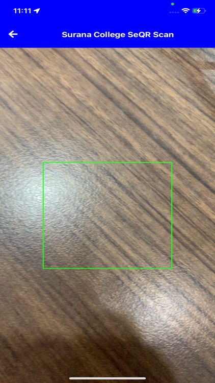 Surana College SeQR Scan