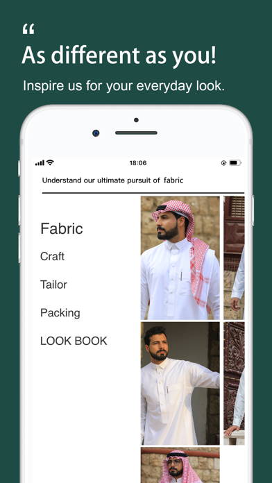 Yaat-تسوق عبر الإنترنت Screenshot