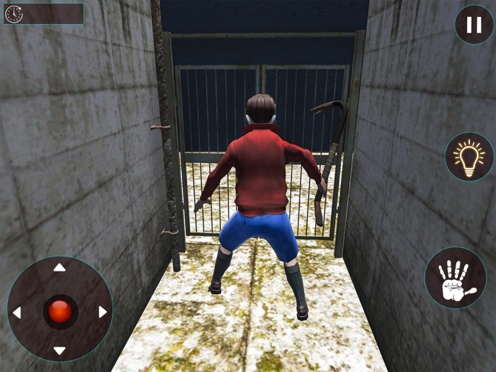 Evil Nurse Scary Hospital 3D