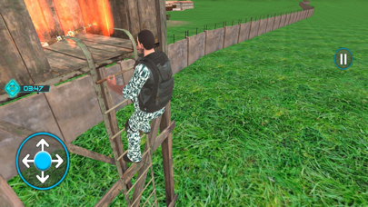 Border Army Sniper Shooter Screenshot