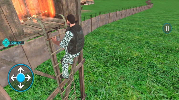 Border Army Sniper Shooter screenshot-5