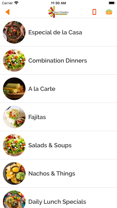 Taco Mexico Screenshot