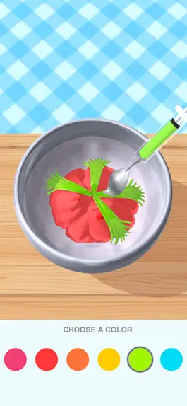 Game screenshot Jelly Cake Art mod apk