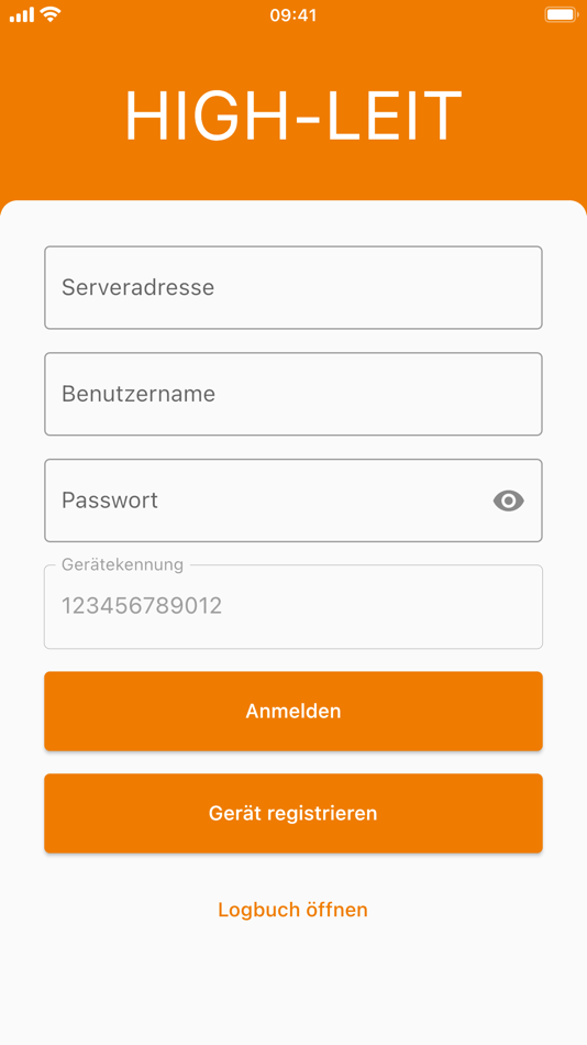 #1. HIGH-LEIT (iOS) 由: Berg GmbH
