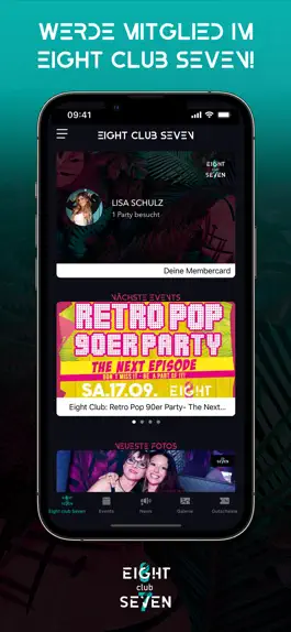 Game screenshot Eight Club Seven mod apk