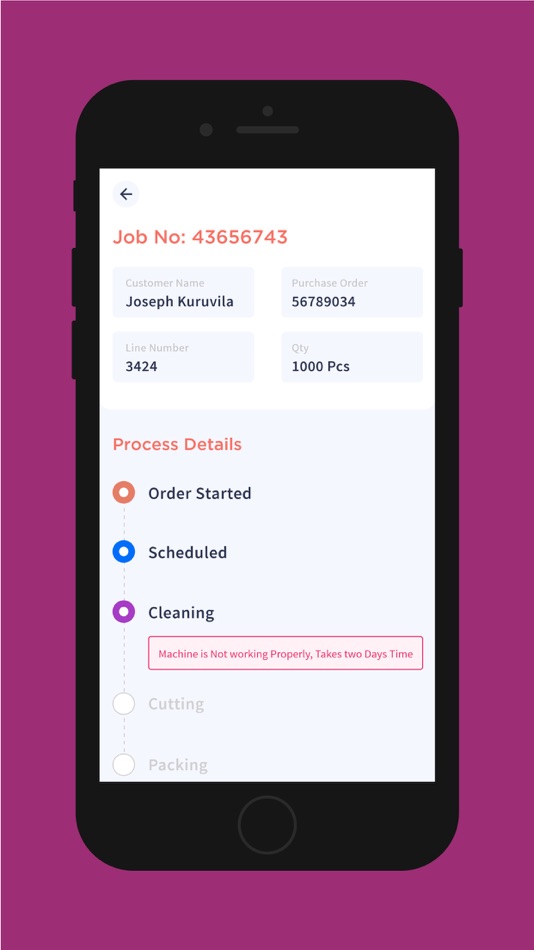 #5. FirstTrackit - Operator (iOS) 由: FIRST SOLUTIONS LLC
