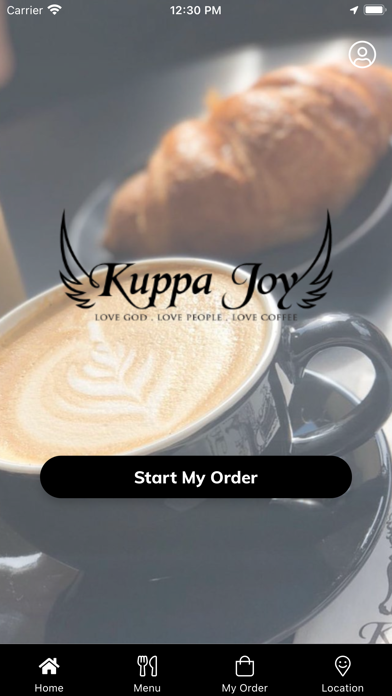 Kuppa Joy Coffee Screenshot