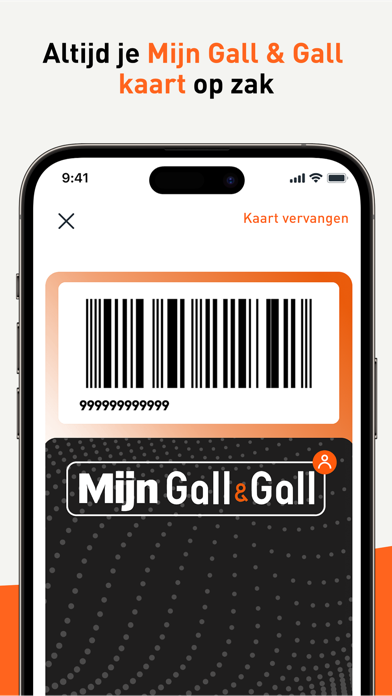 Gall & Gall, jouw slijterij! Screenshot