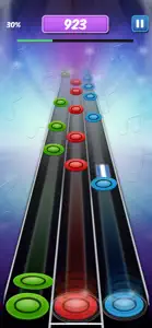 Magic Guitar: Tap Beat screenshot #6 for iPhone