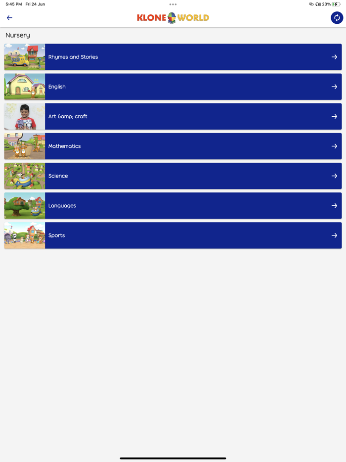 Kloneworld Metaverse