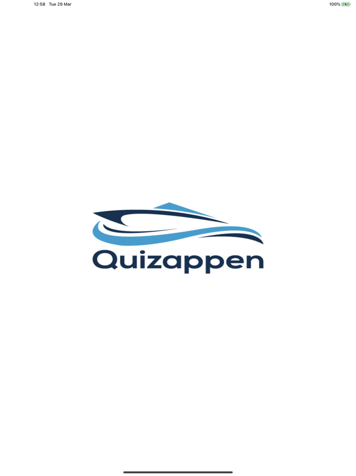 Båtførerprøven - Quizappen
