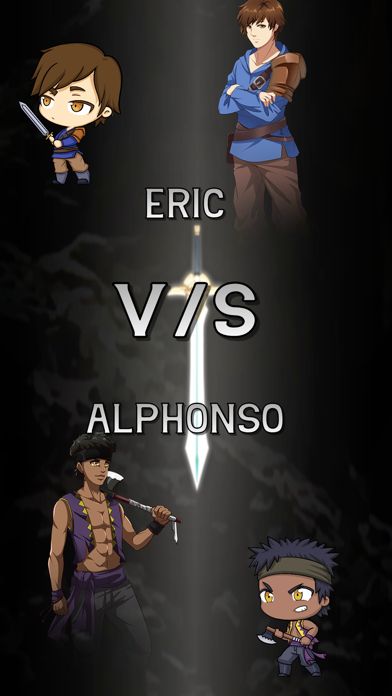 Crusadia Connected Duel Heroes Screenshot