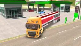 Game screenshot Euro Truck Transporter hack