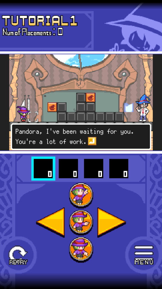 #1. MAGIC BLOCK: Puzzle Action (iOS) 由: Akito Murakami