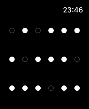 ‎Binary Watch | Clock & Widget Screenshot