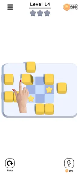 Game screenshot Swipe Them In Jelly Puzzle apk