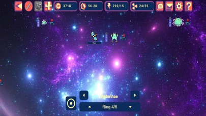 Galaxy Foes Screenshot