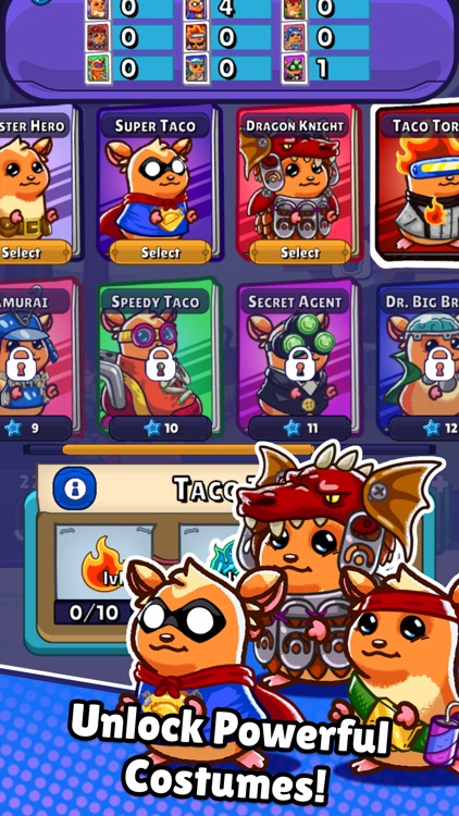Taco: Hamster Hero screenshot-5