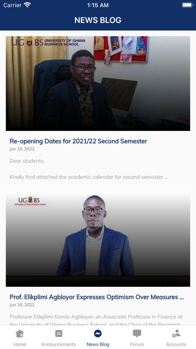 UGBS Dawuro Screenshot
