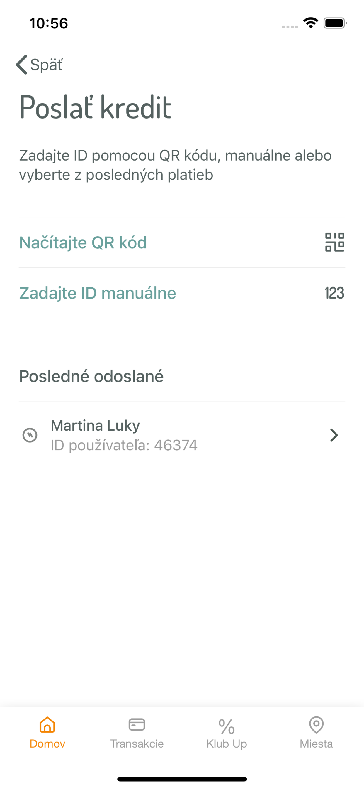Zóna Up