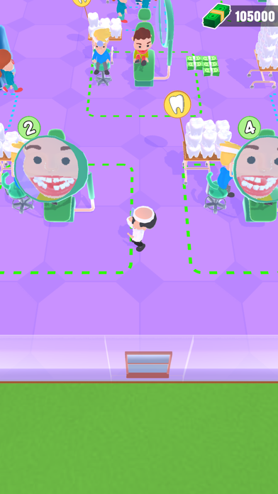 Operation Dental Screenshot