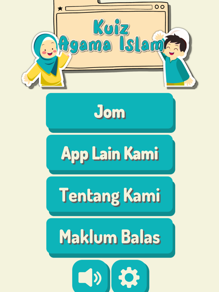 Kuiz Agama Islam