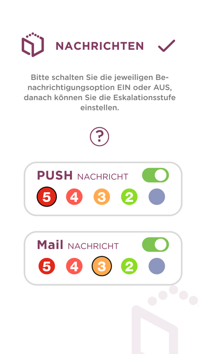 auxilio CARE Screenshot