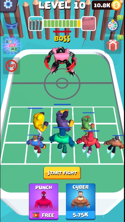 Merge Master: Superhero League