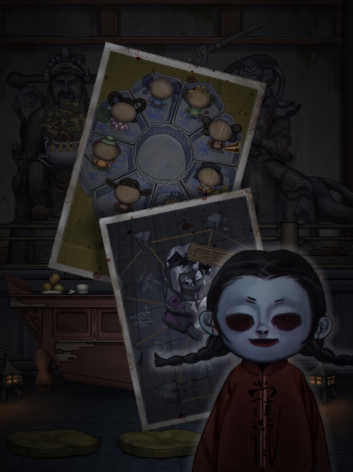 Who is The Murderer - Puzzle